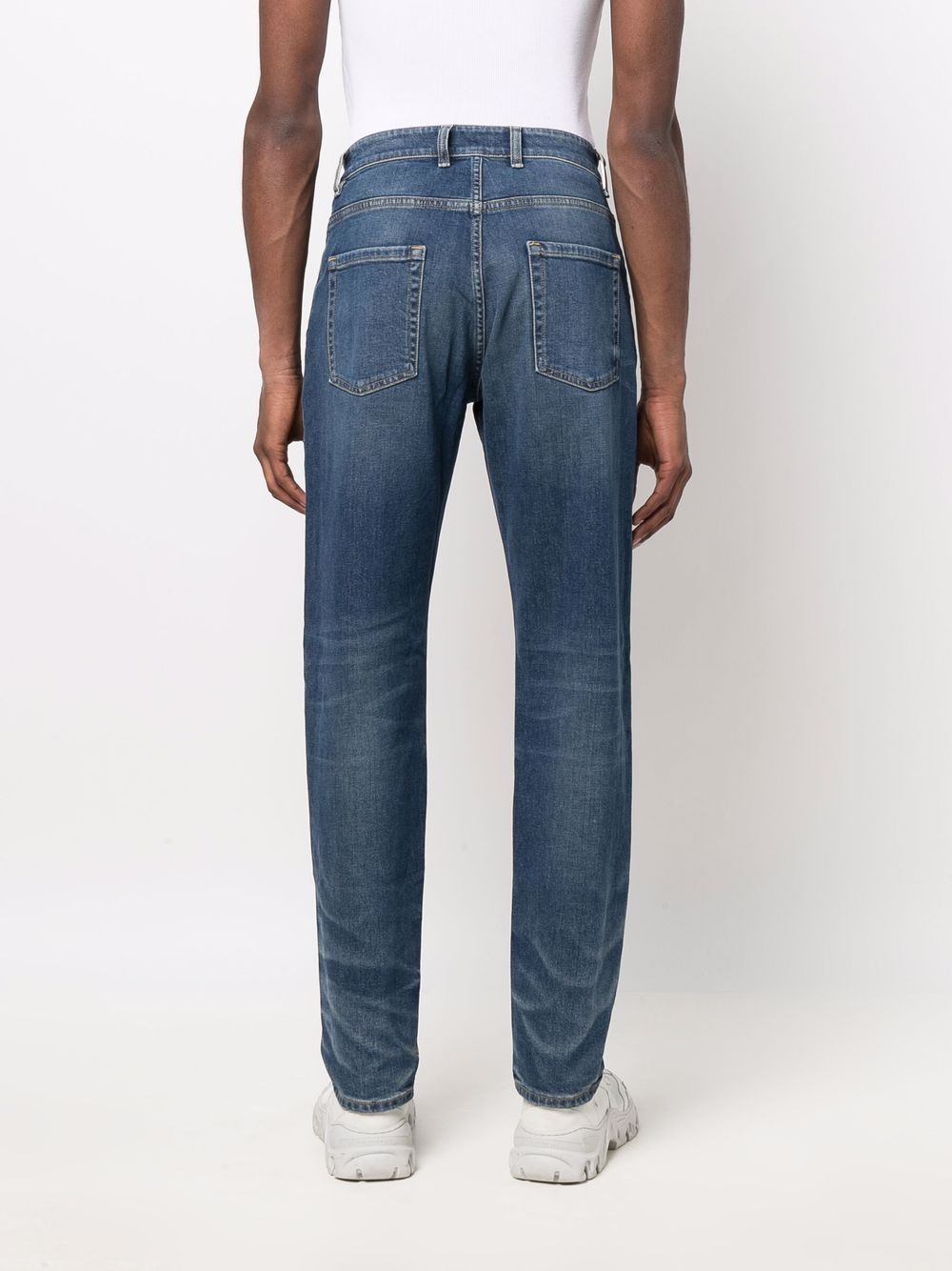 Represent slim-cut Denim Jeans - Farfetch