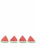 SERPUI watermelon coaster set - Red