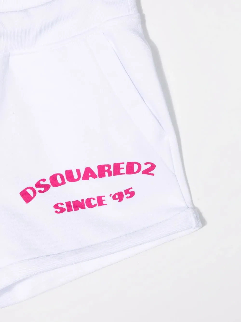 DSQUARED2 KIDS Shorts sportivi con stampa | Shorts | Image 3