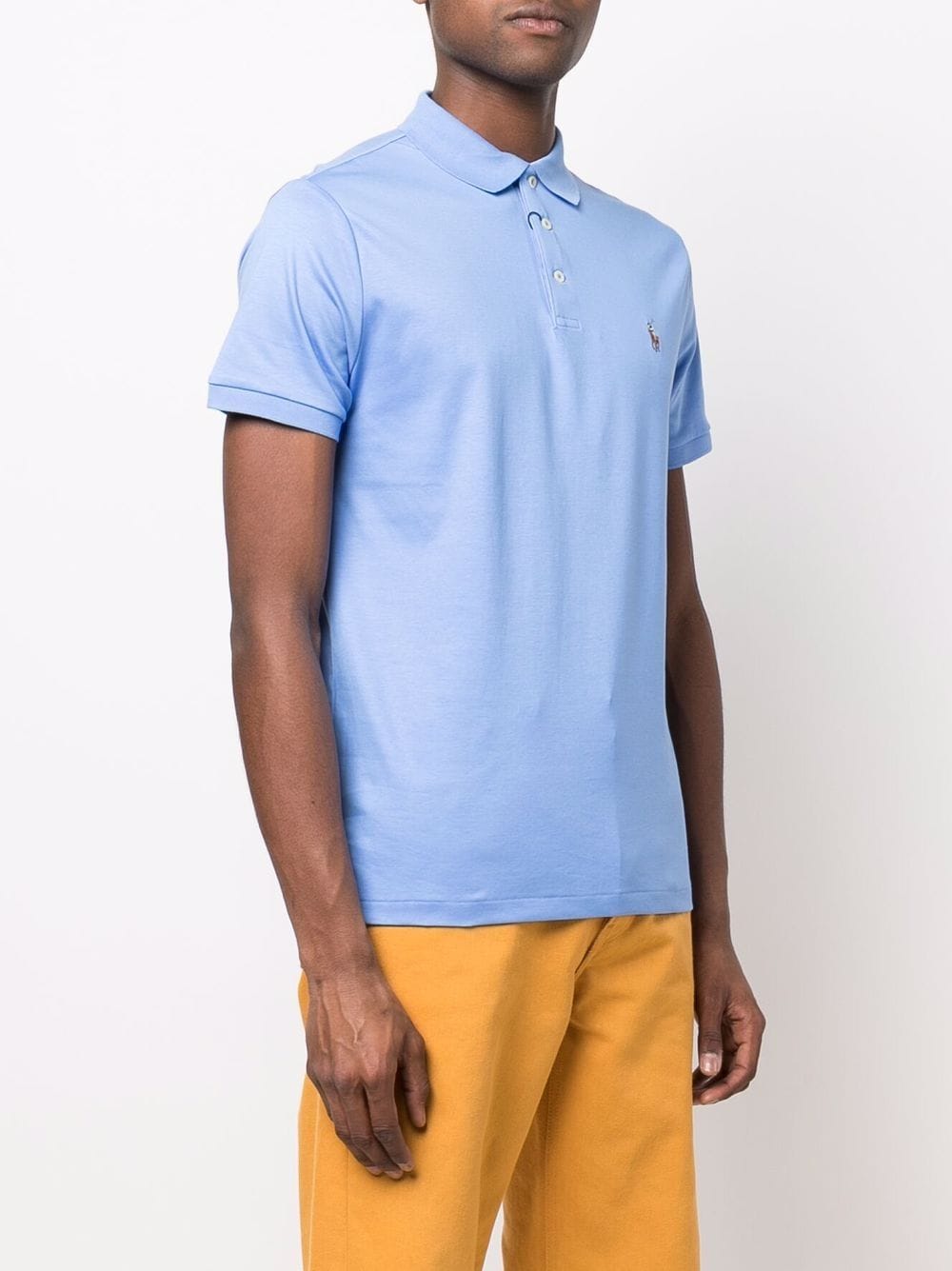 Buy now Polo Ralph Lauren SHORT SLEEVE POLO - 710810495001 - Polo