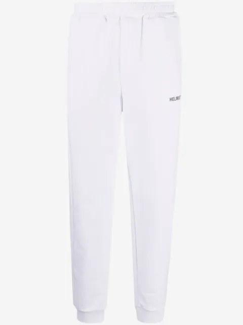 Helmut Lang Pantaloni sportivi con stampa