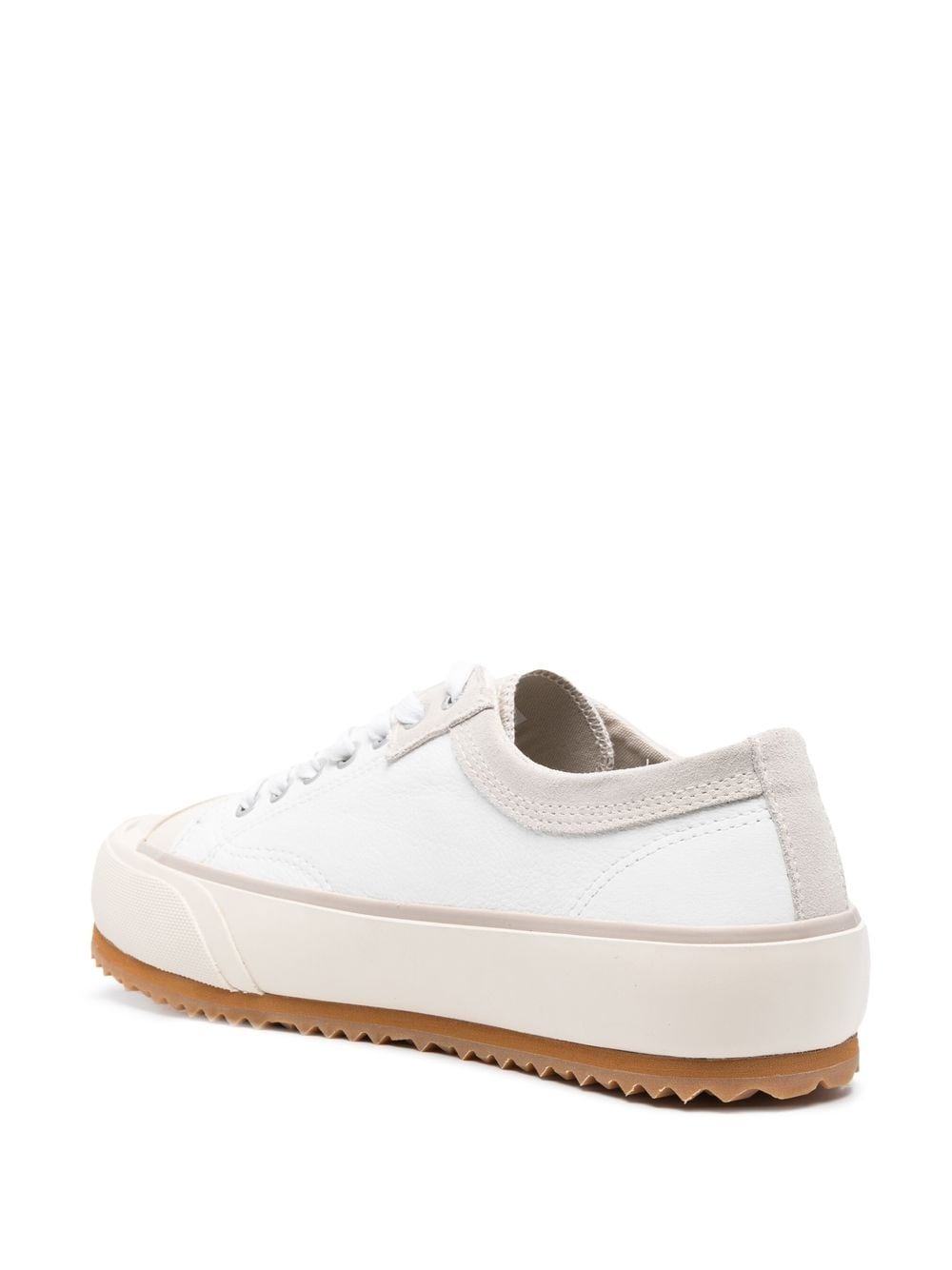 Shop Diesel S-principia Low-top Sneakers In White