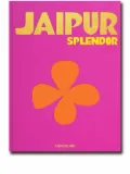 Assouline Jaipur Splendor coffee table book - Pink