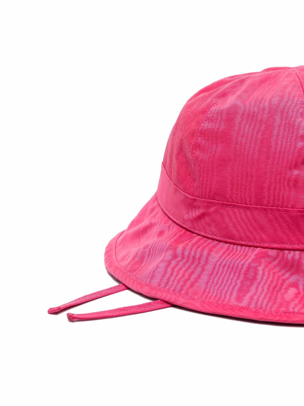 Marine Serre Drawstring Bucket Hat 