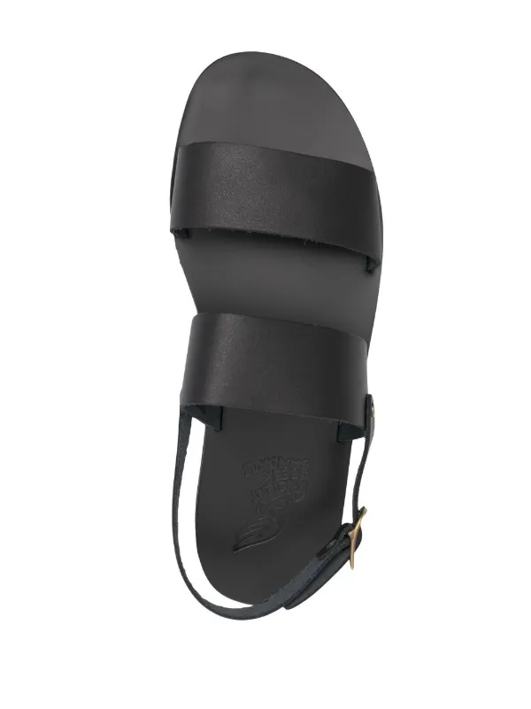 Ancient Greek Sandals Dinatos Slingback Leather Sandals Farfetch