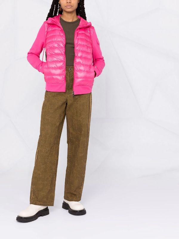 moncler jacke pink