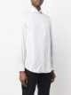 Brunello Cucinelli striped long-sleeve shirt