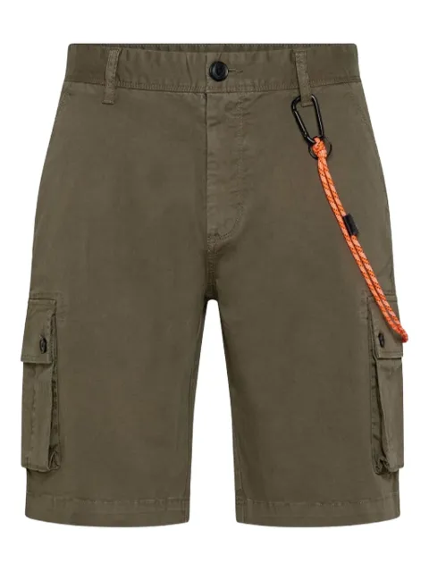 Sun68 rope-appliqué shorts