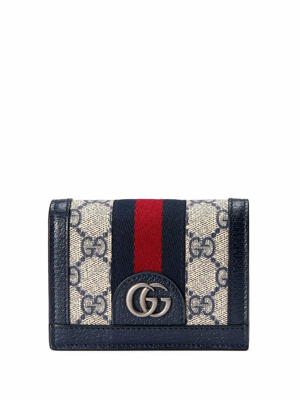 Gucci グッチ オフィディア GGスプリーム 財布 - Farfetch