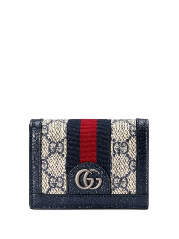 GUCCI グッチ オフィディア 財布-