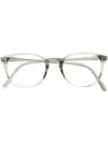Oliver Peoples Finley square glasses - Grey