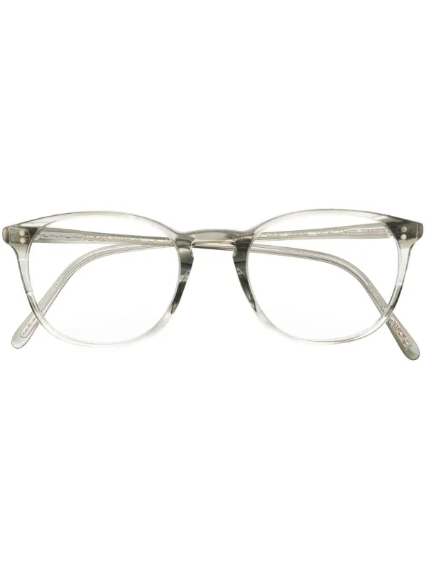 Oliver peoples non hotsell prescription glasses