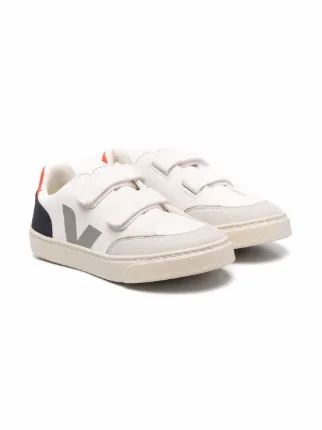 veja touch strap sneakers