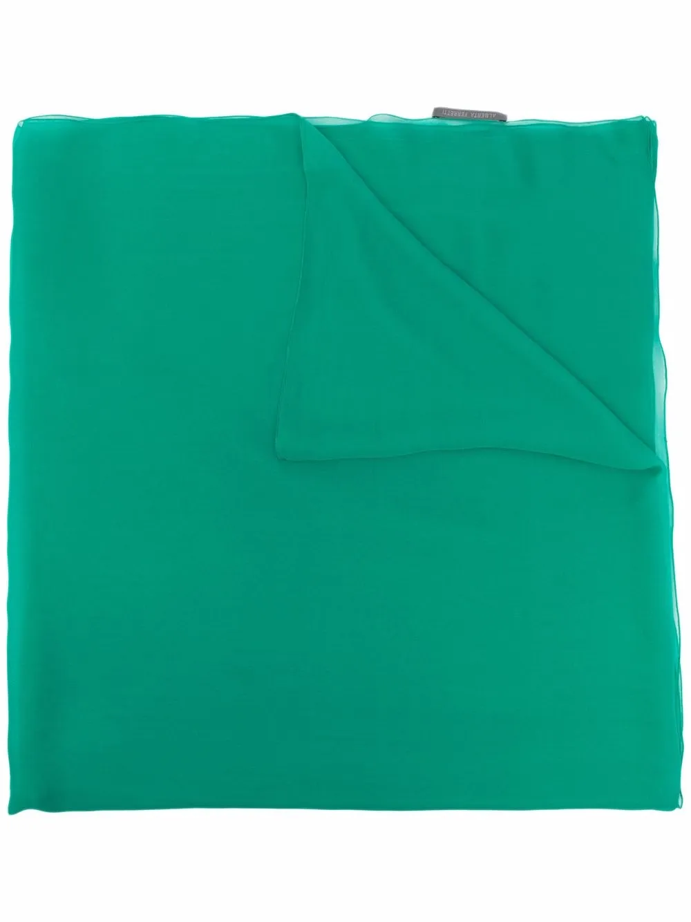 silk fine scarf