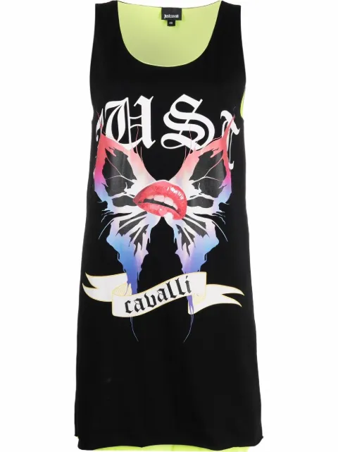 Just Cavalli Dresses for Women - Shop Now on FARFETCH