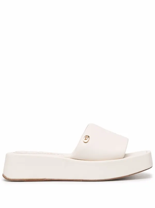 Dee Ocleppo Sandalias Con Una Sola Tira - Farfetch
