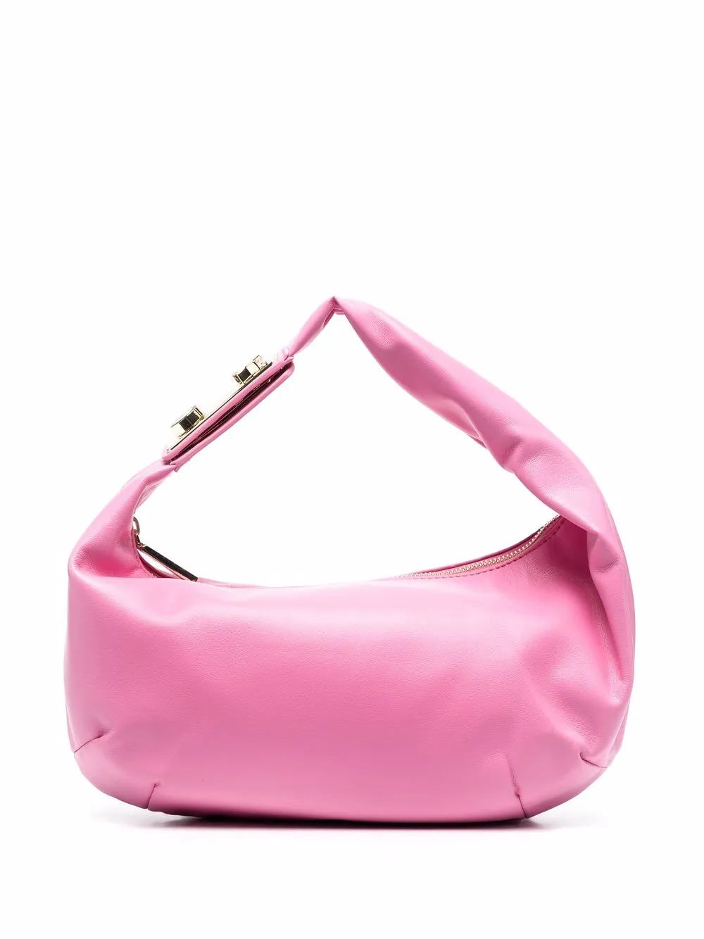 

Chiara Ferragni bolsa de hombro con aplique del logo - Rosado