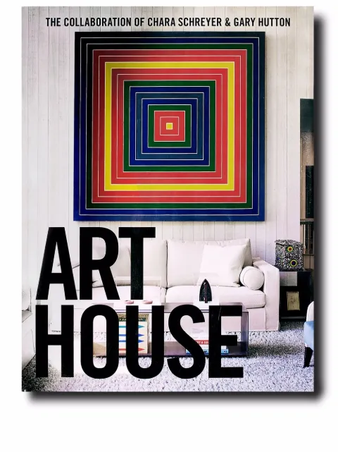 Assouline Art House coffee table book
