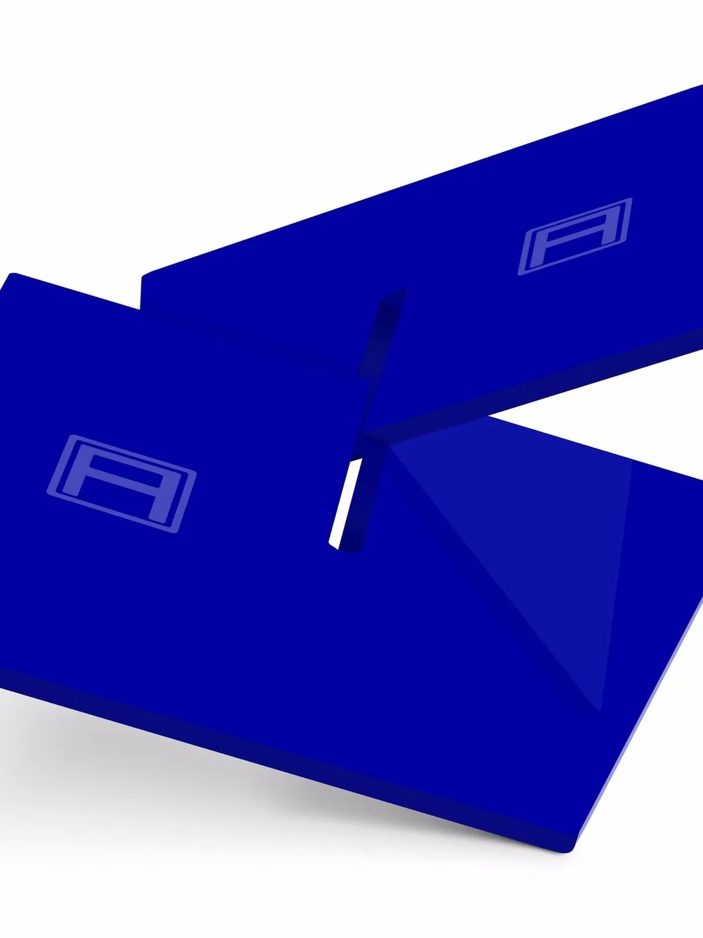 Assouline Solid Acrylic Book Stand Farfetch