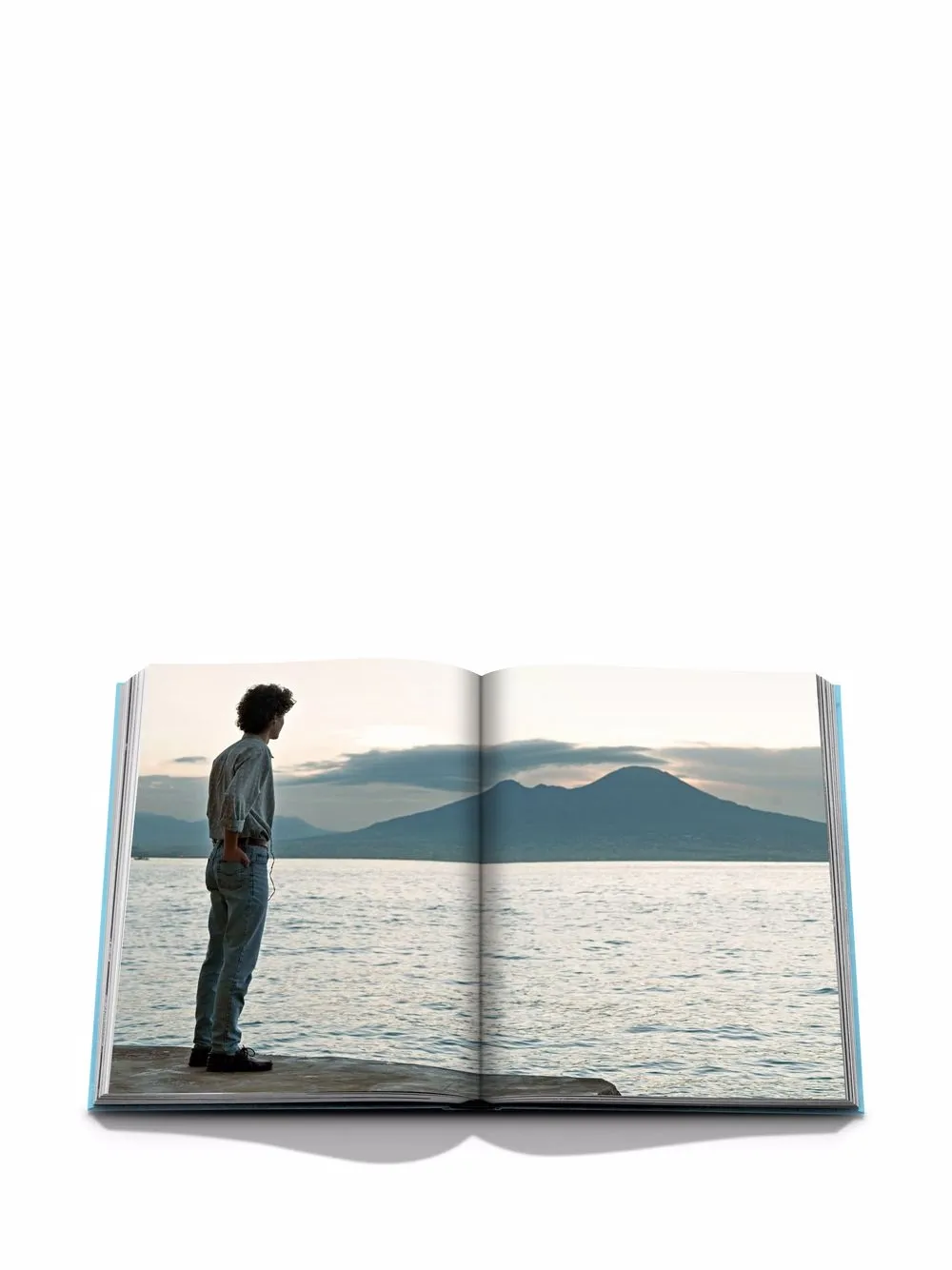 Assouline The Hand Of God Coffee Table Book Farfetch