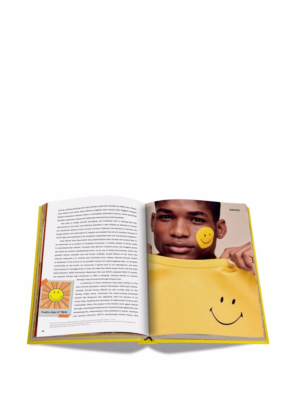 Assouline Smiley: Libro 50 Years of Good News | Casa | Image 4