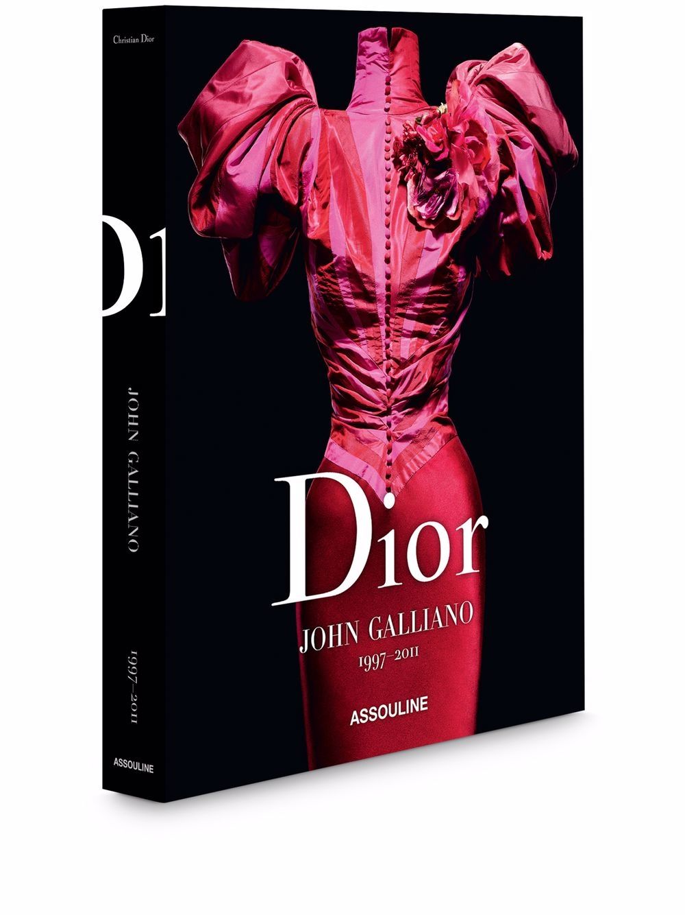Image 1 of Assouline Dior by John Galliano book