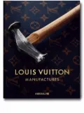 Assouline Louis Vuitton Manufactures book - Brown