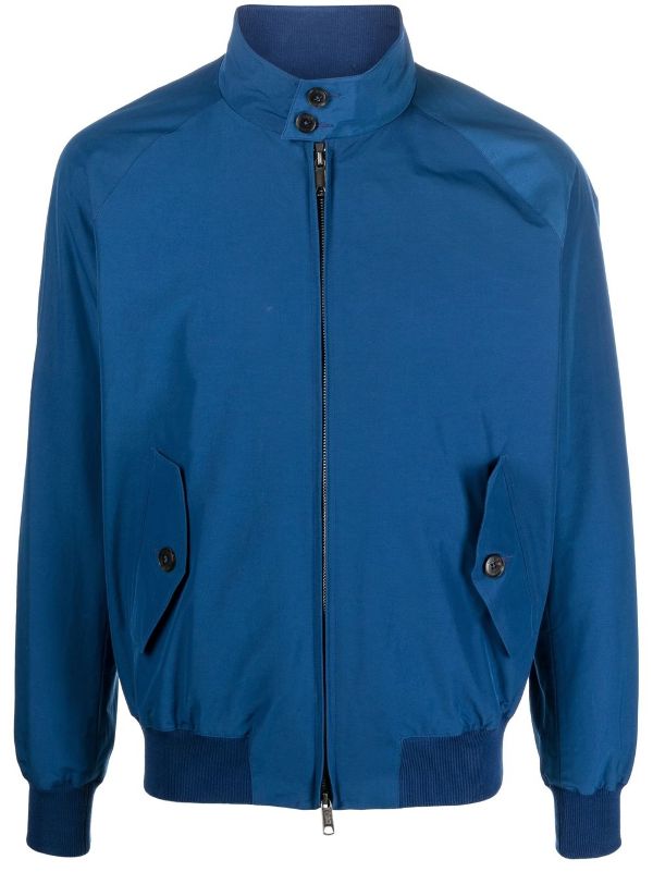 baracuta g9 royal blue