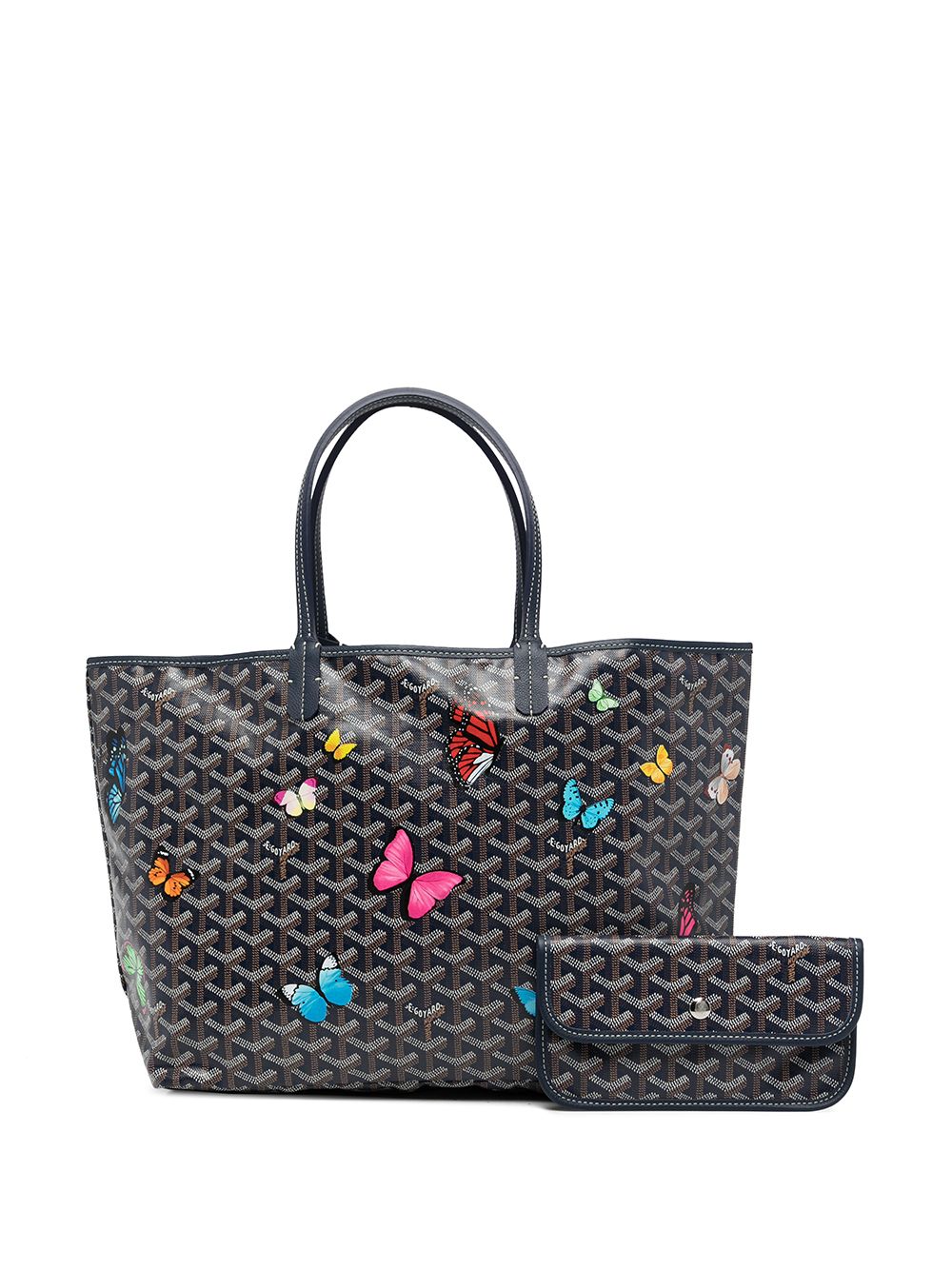 Louis Vuitton 2020 pre-owned Fold Tote PM Handbag - Farfetch