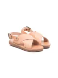ANCIENT GREEK SANDALS KIDS Maria open-toe sandals - Neutrals