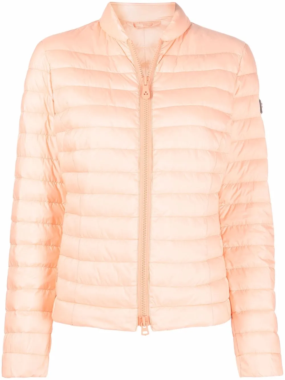 

Peuterey Puntia zipped padded jacket - Orange