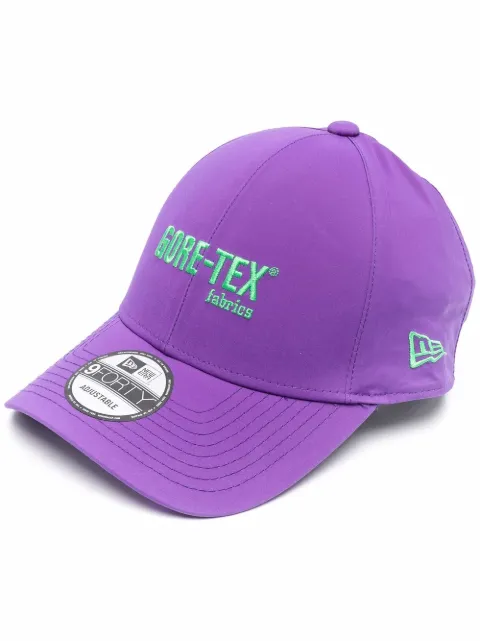 NEW ERA CAP gorra con eslogan bordado