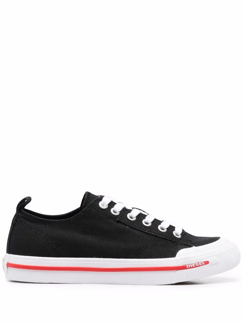 Diesel tenis S-Athos - Negro