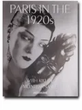 Assouline Paris in the 1920s with Kiki de Montparnasse book - Grey