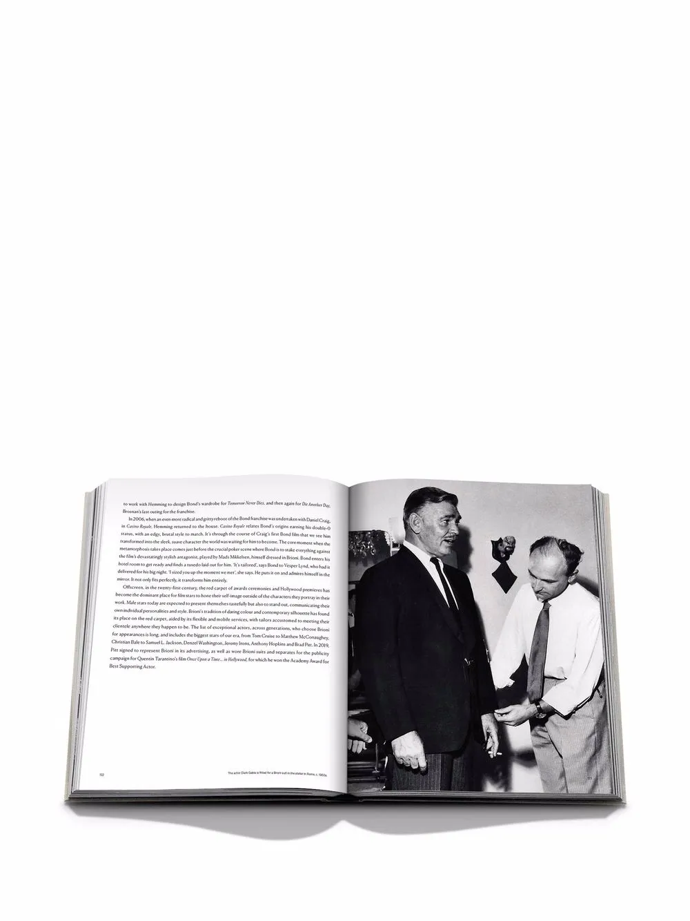 Assouline Libro Brioni: Tailoring Legends | Home decor | Image 3
