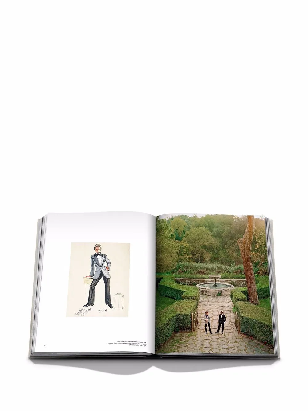 Assouline Libro Brioni: Tailoring Legends | Casa | Image 4