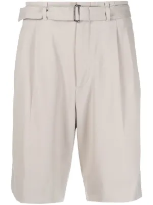 Bermudas de vestir de Zegna para hombre - FARFETCH Bermudas de vestir de Zegna para hombre - FARFETCH