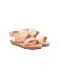 ANCIENT GREEK SANDALS KIDS Odyssey open-toe sandals - Neutrals