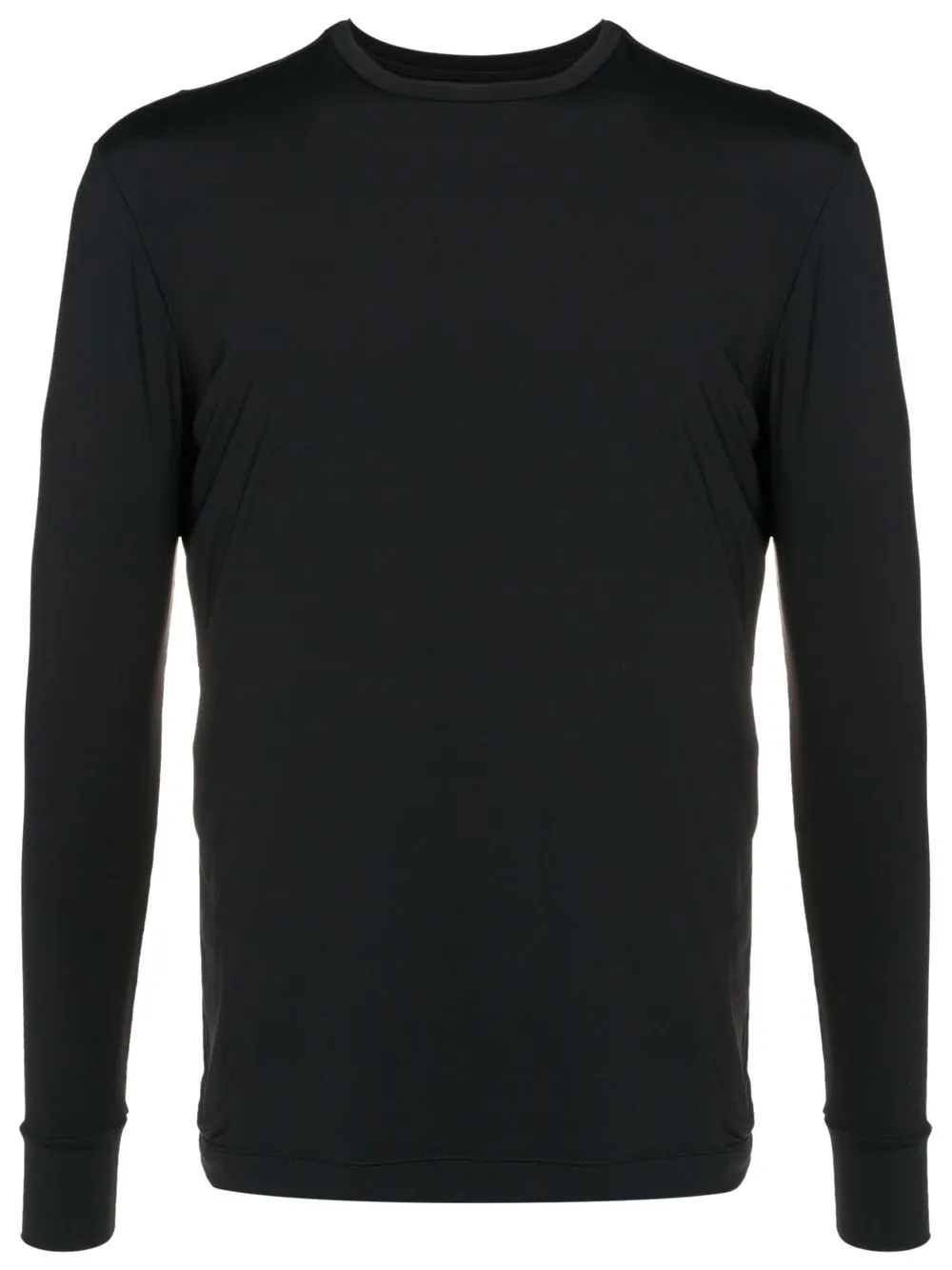 

Osklen long-sleeve T-shirt - Black