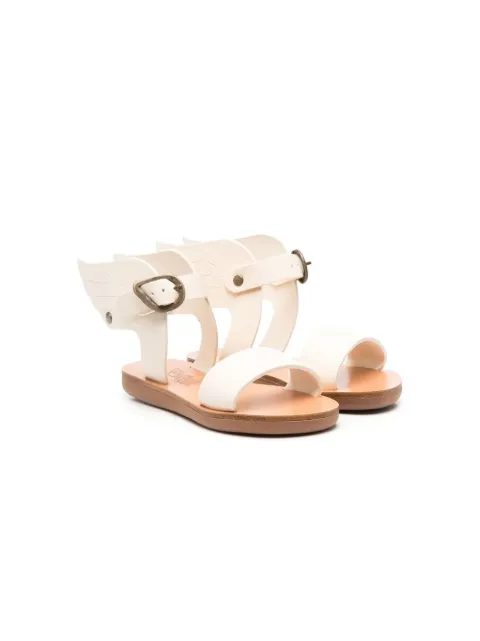 ANCIENT GREEK SANDALS KIDS Ikaria open-toe sandals