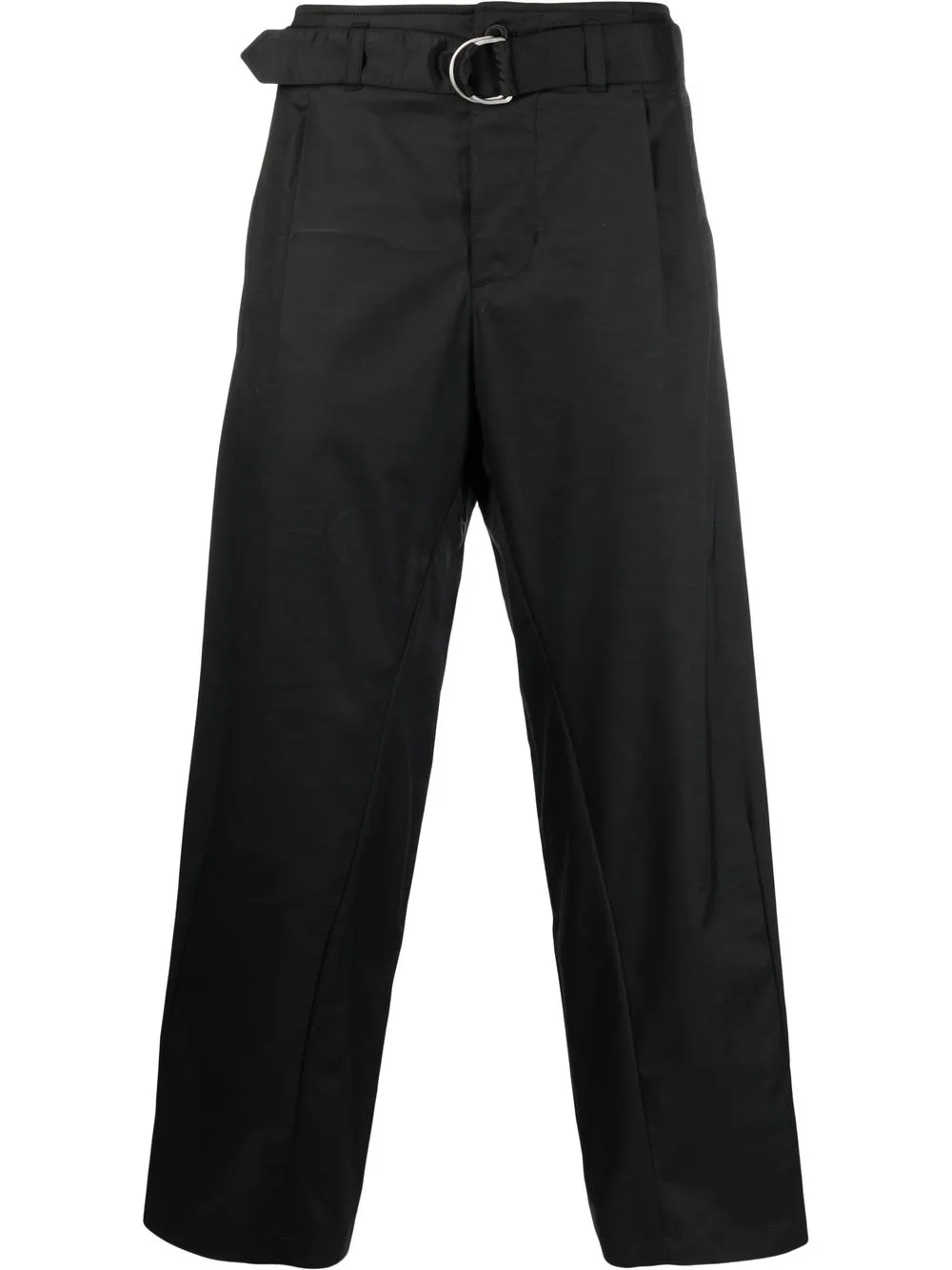 

Nike belted-waist trousers - Black