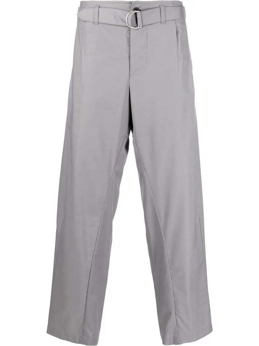 

Nike straight-leg trousers - Grey