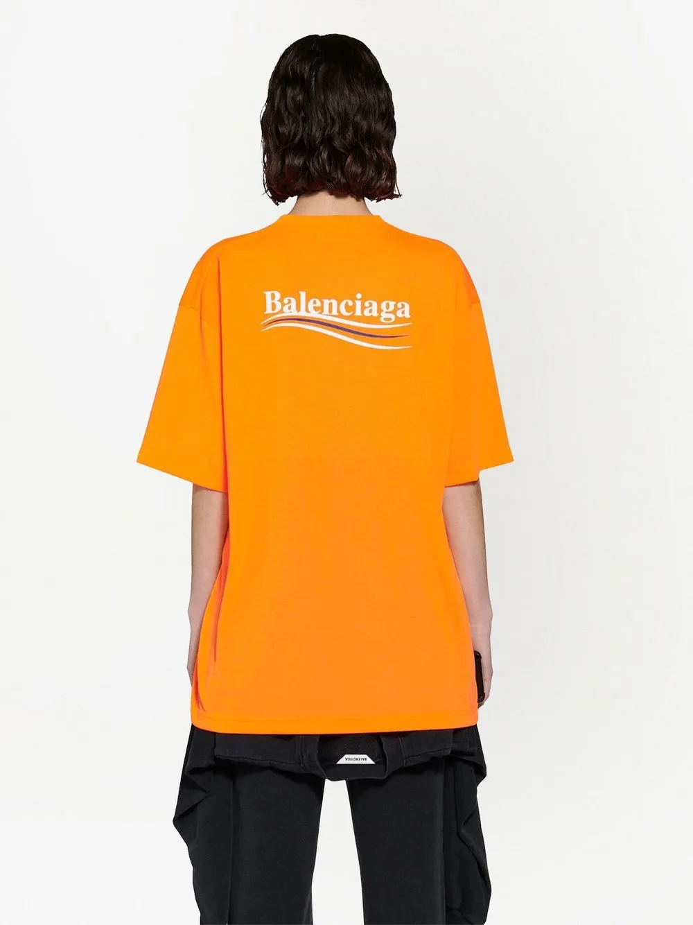balenciaga 2017 campaign t shirt
