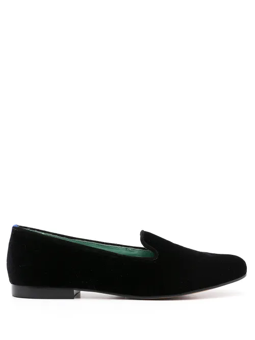 Mocassins en velours - Blue Bird Shoes - Modalova