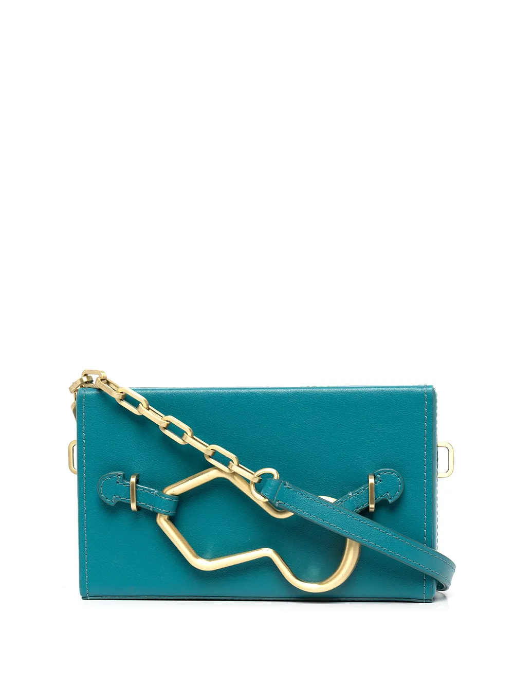 

Zac Zac Posen bolsa crossbody Belay - Azul