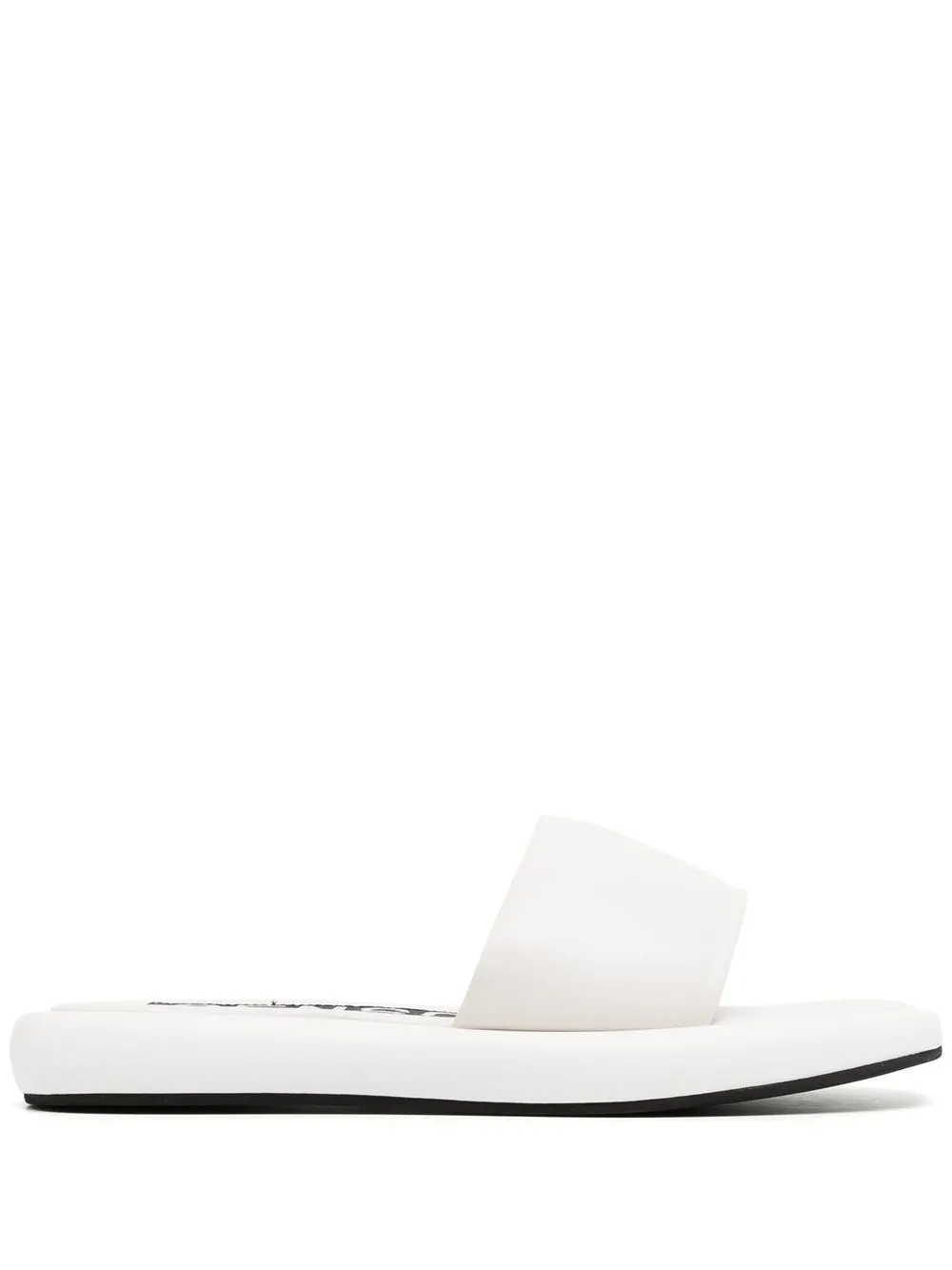 

Senso sandalias Bentley - Blanco