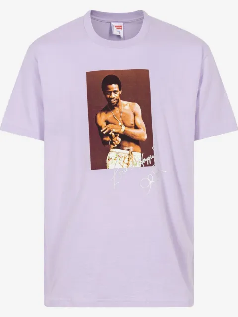 Supreme t-shirt Al Green
