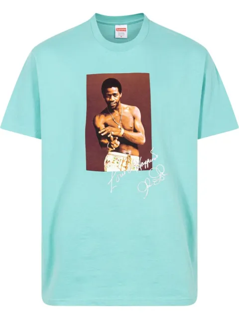 Supreme Al Green photo-print T-shirt