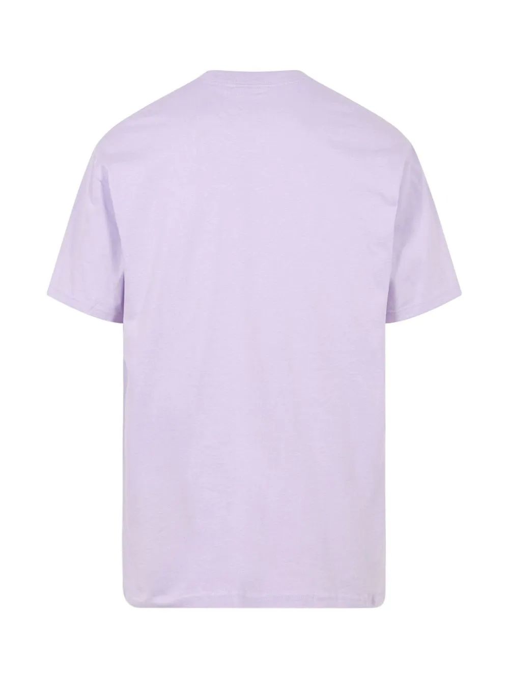Supreme T-shirt met print - Paars