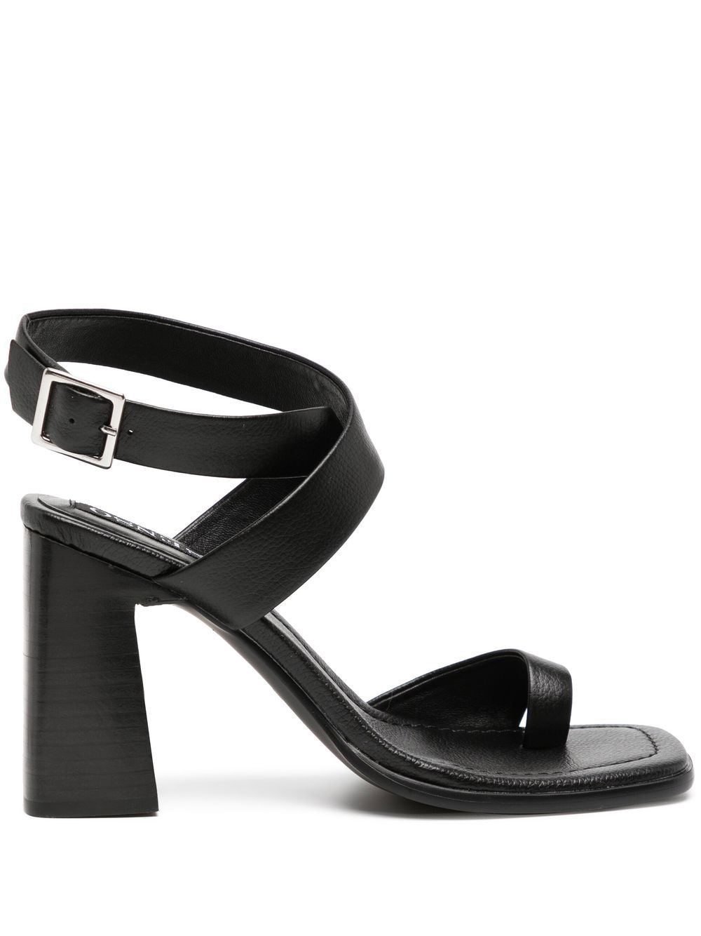 Chrissy leather sandals